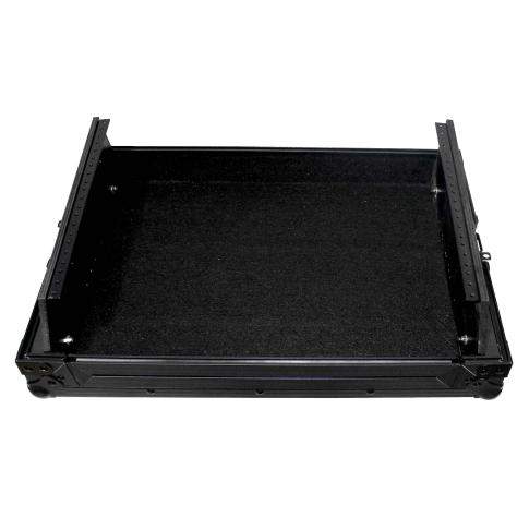 ProX X-19MIX7UBL Black Rack Mount 19