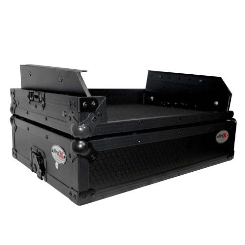 ProX X-19MIX7UBL Black Rack Mount 19