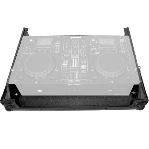 gemini CDM-4000 ケース付 gemini CDM-4000 ケース付