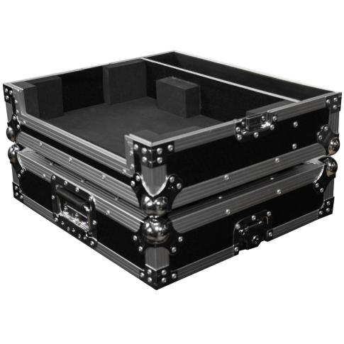 ProX X-CDMIXUSB Dual Controller Flight Case for Numark CDMixUSB