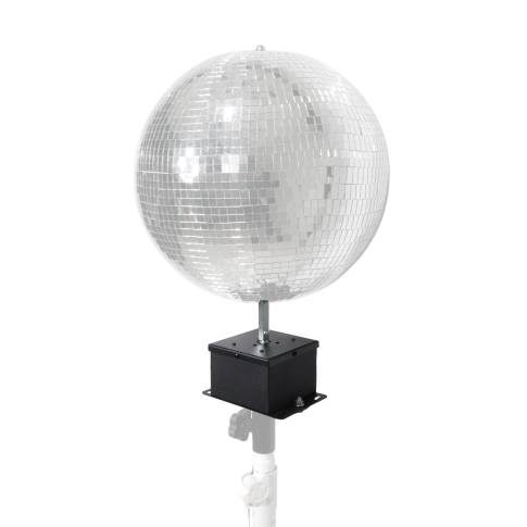 新品7inch BEN THE ACE / TWIGY MIRROR BALL Large Room Rotating Mirror Disco Ball - 12