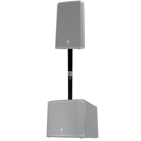 ProX 20" Speaker Mount Pole with M20 Mount Threads [X-POLE20]