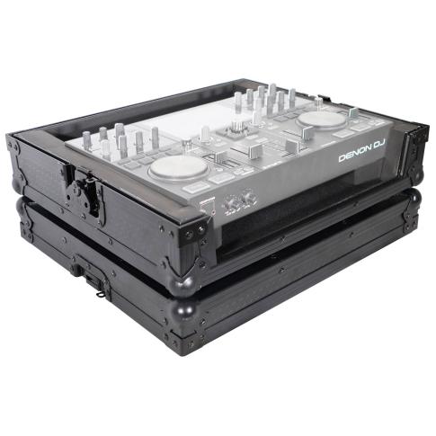 ProX X-PRIME GO BL Flight Case for Denon Prime Go Digital Controller in Black