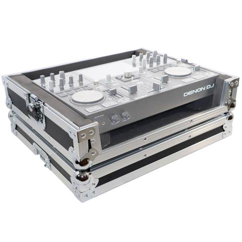 ProX X-PRIME GO Flight Case for Denon Prime Go Digital Controller