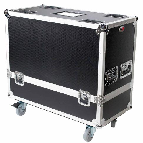 ProX X-QSC-KS212C ATA Style Flight Case for Single QSC KS212C Subwoofer