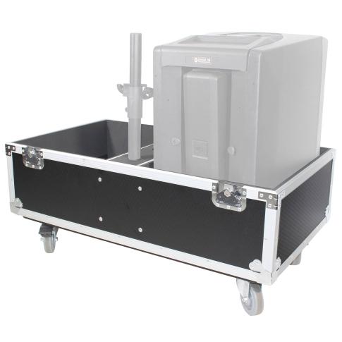 ProX ATA Flight-Road Case For RCF EVOX 8 J8 JMIX8 | IDJNOW