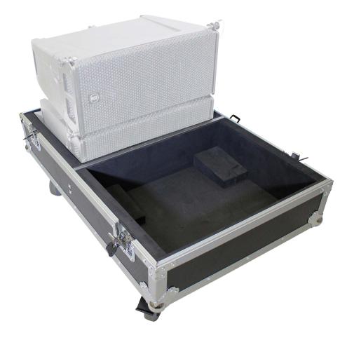 ProX RCF HDL6A Line Array Quad Case | IDJNOW