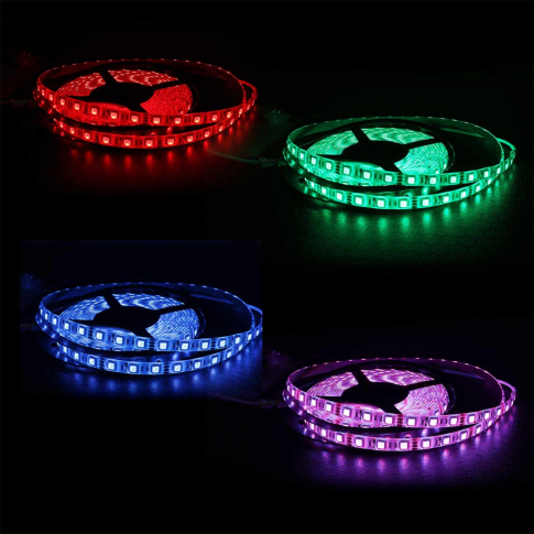 ProX X-S600SAKIT-PKG Smart LED Lighting Strip Kit Dual Pack In Use