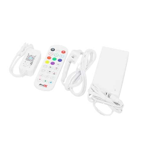 ProX X-S600SAKIT-PKG Smart LED Lighting Strip Kit Dual Pack Wireless Remote