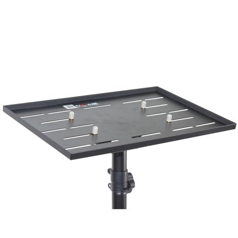 ProX X-TR1912 MK2 Laptop or Projector Tray Holder for 1 3/8" Pole Tripod Stand