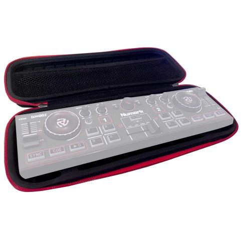 Numark DJ2GO2 Touch Pocket with Headphones & Bag | IDJNOW