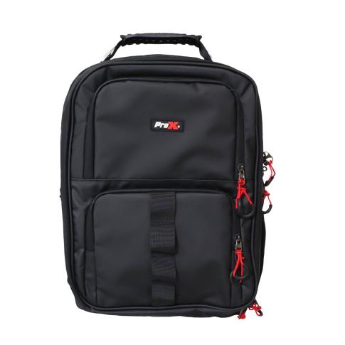 ProX XB-DJBACKPACK ZeroG Lightweight DJ Laptop Travel Backpack