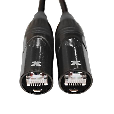 ProX XC-CAT6-03 3FT Cat 6 Cable with RJ45 for Network and Snake Box Connections