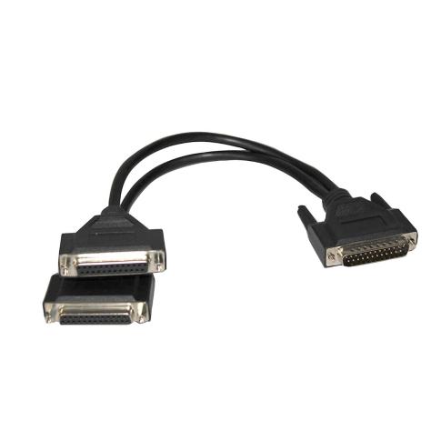ProX XC-ILDA-Y ILDA 25 Pin Y-Cable
