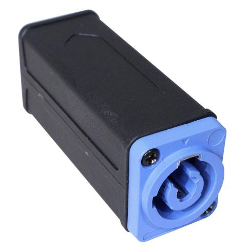 ProX XC-PWC-COUPLER PowerKon Cable Coupler Adapter BLUE to GRAY