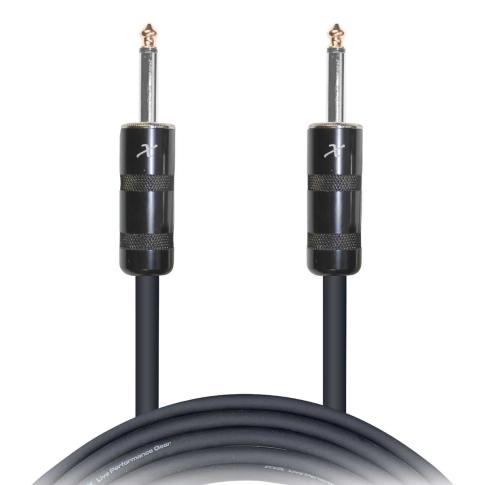 ProX XC-QQ25 25FT 1/4" TS-M to 1/4" TS-M 12-AWG Speaker Cable