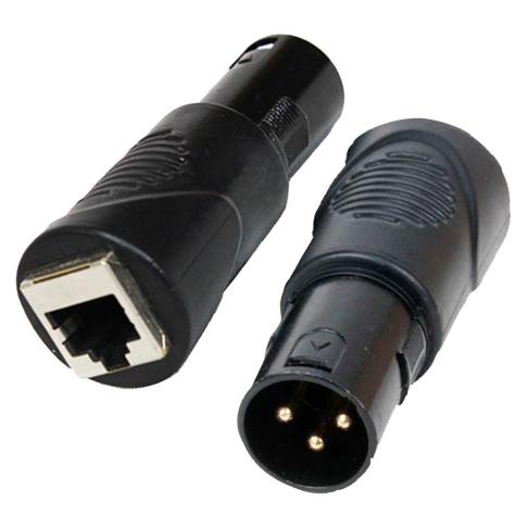 ProX XC-RJ45XM3 Cat 5/6 RJ45 Connector/Adapter | IDJNOW