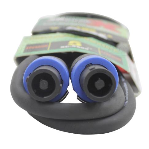 ProX XC-SS05 5 FT SpeakOn to SpeakOn 12AWG Performance Speaker Cable