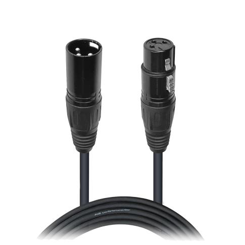 ProX XCP-ECON-M10 Premium Mic Cable XLR Male to XLR Female 10 FT