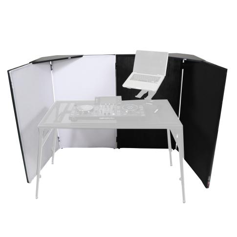 ProX XF-4X3048BMK3 Black 4 Panel Scrim Facade Pack | IDJNOW