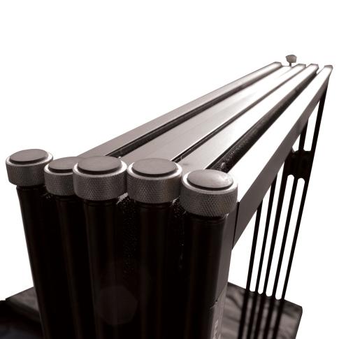 ProX XF-5X3048B 5 Panel Scrim DJ Facade Frontboard | IDJNOW