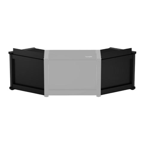 ProX XFH-B3PLUSBLK BLACK B3 PLUS Extension Pack for Humpter B3