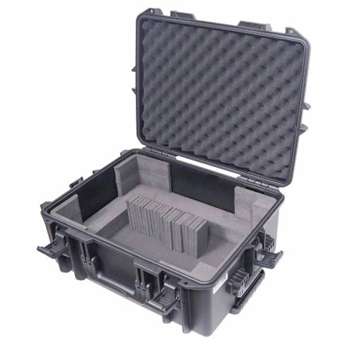 ProX XM-CDHW UltronX Watertight Case with Handle & Wheels
