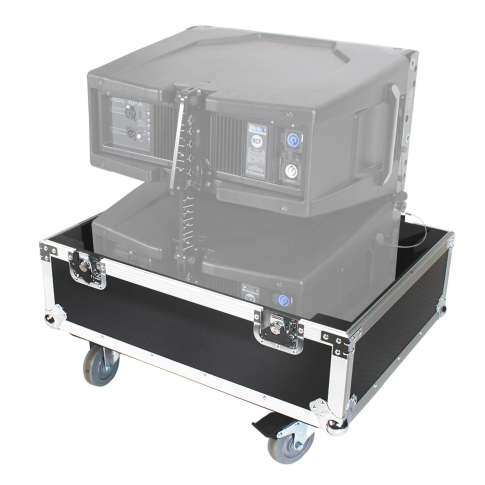 い出のひと時に、とびきりのおしゃれを！ ProX XS-282620LASPW Case Flight Array Line Dual Universal ミュージシャン