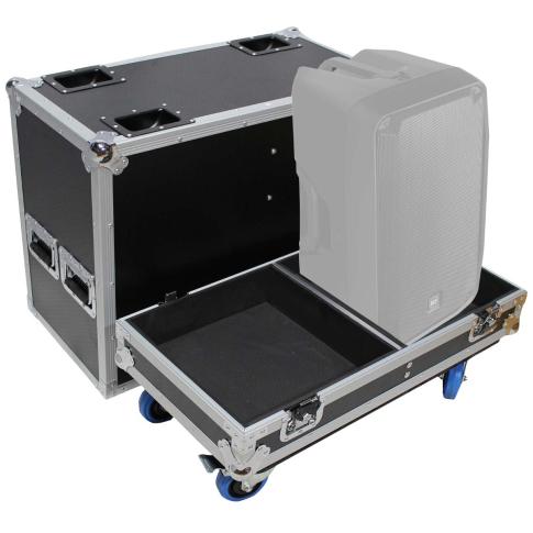 ProX XS-SP2X301817 Dual Speaker Flight Case For Speakers - 30x18x17