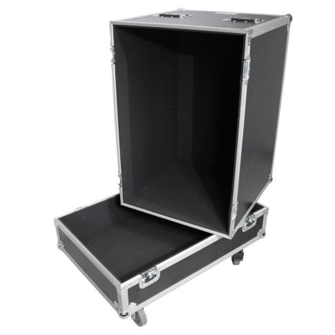 ProX XS-302618SPW Universal Dual Speaker Flight Case