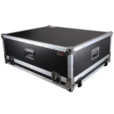 ProX XS-AHAVANTIS-W Allen & Heath Avantis Digital Mixer Flight Case Closed Left