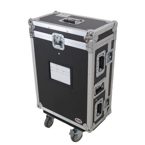 ProX XS-AHQU5DHW Audio Mixer Flight Case for Allen & Heath QU-5