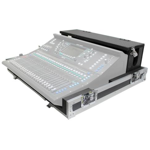 ProX XS-AHSQ6DHW Flight Case for Allen & Heath SQ6 Console