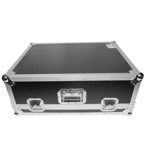 ProX XS-AHSQ6W Allen & Heath SQ6 Digital Mixer Console Flight Case with Wheels