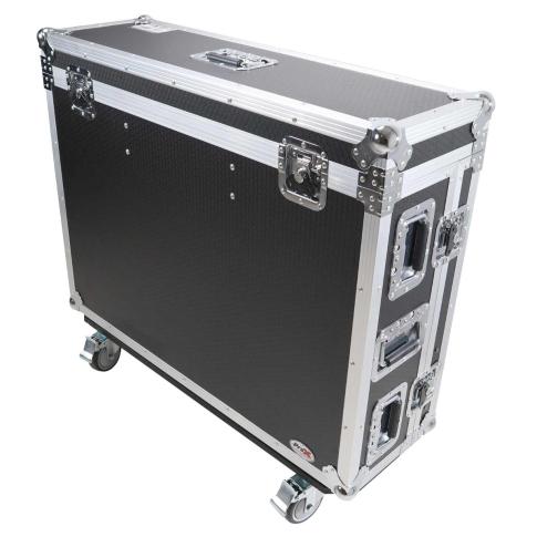 ProX XS-BWING-DHW Flight Case Closed Angle 1