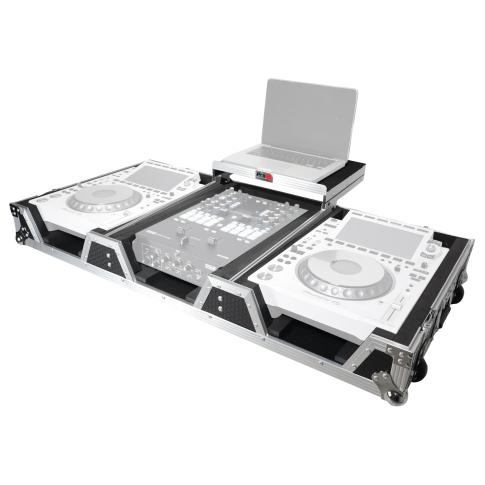 ProX DJ Coffin Case for DJM-900NXS2 & 2x CDJ-3000 | IDJNOW