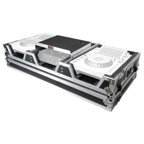 ProX DJ Coffin Case for DJM-900NXS2 & 2x CDJ-3000 | IDJNOW