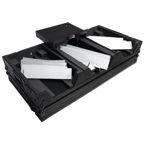 ProX Black Coffin Case for CDJ-3000 & DJM-900NXS2 | IDJNOW