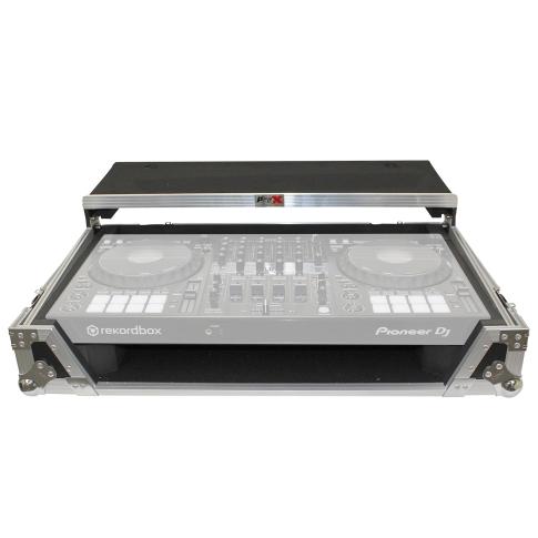 ProX Flight Case for Pioneer DDJ-1000 with LED Kit | IDJNOW