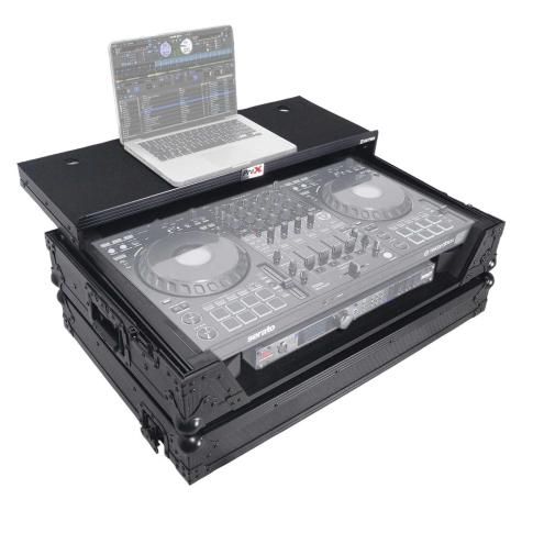 ProX XS-DDJFLX10WLTBLLED Black Case with LED Light | IDJNOW