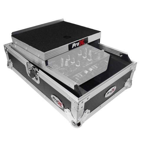 ProX Pioneer DJM-S9 Mixer Flight Case [XS-DJMS9LT] | IDJNOW