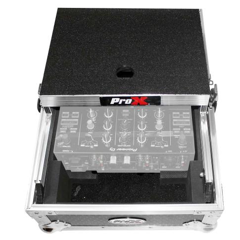 ProX Pioneer DJM-S9 Mixer Flight Case [XS-DJMS9LT] | IDJNOW