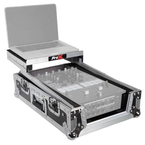 フミページ ProX XS-DJMS11LT Pioneer DJM-S11 Mixer Case | IDJNOW