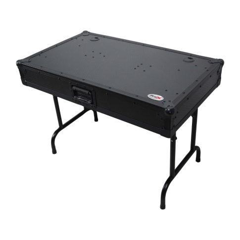 そきたページ　27.5㎝ ProX XS-GIGTABLE26 3FT Black Fold Out DJ Booth | IDJNOW