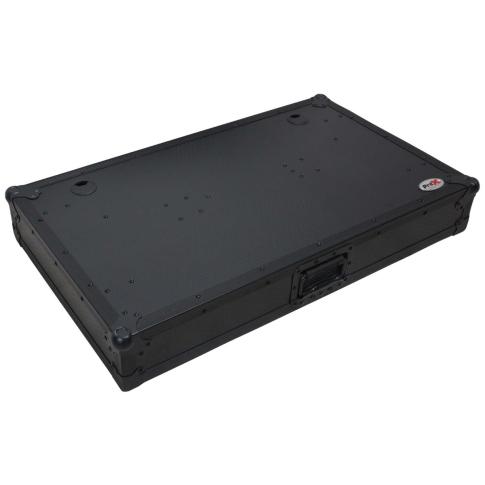 ProX XS-GIGTABLE26 3FT Black Fold Out DJ Booth | IDJNOW