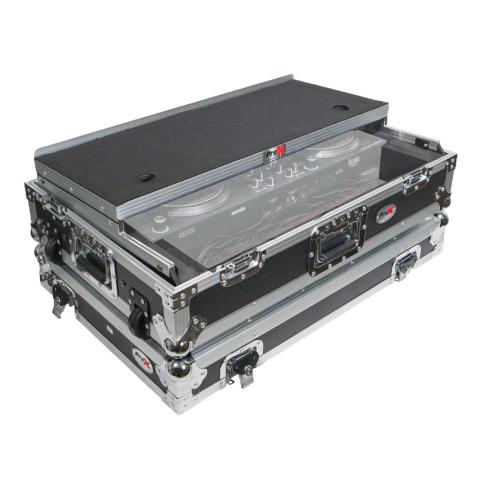 ProX XS-HIT7WLT Case for T7 Inpulse with Shelf & 1U | IDJNOW