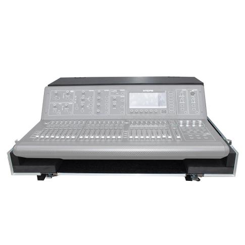 ProX XS-MIDM32DHW Flight Case for Midas M32 Console | IDJNOW