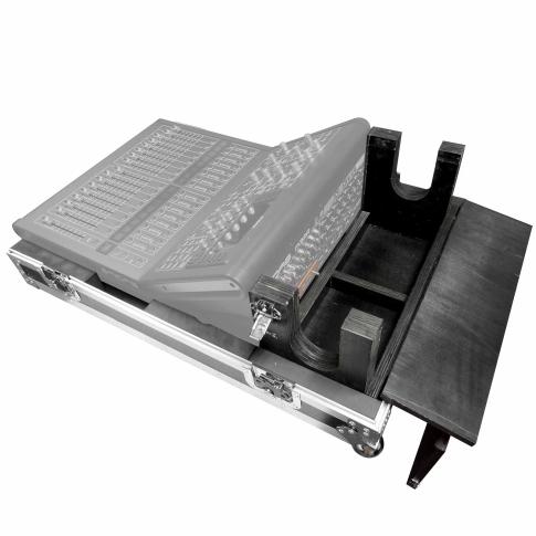 ProX XS-MIDM32RDHW Console Flight Case for Midas M32R | IDJNOW
