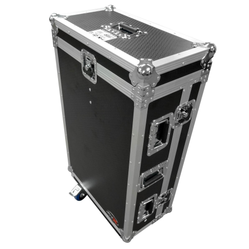 ProX XS-MIDM32RDHW Console Flight Case for Midas M32R | IDJNOW