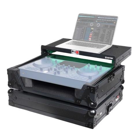 ProX XS-OMNISDUOLTBLLED Case for OMNIS-DUO with LED - Black